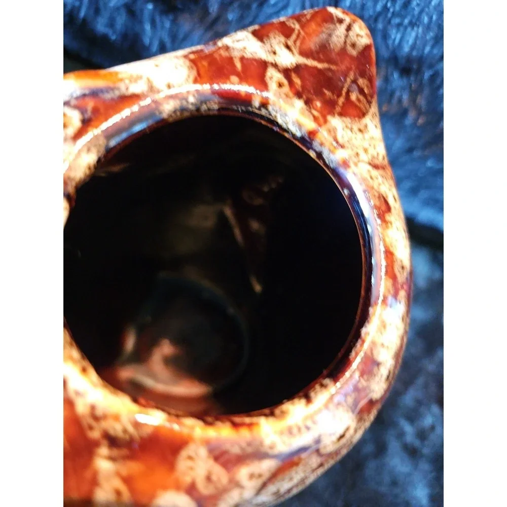 Owl‎ Vase Ceramic Planter Elegant Expressions Hosley Cottage Core Farmhouse